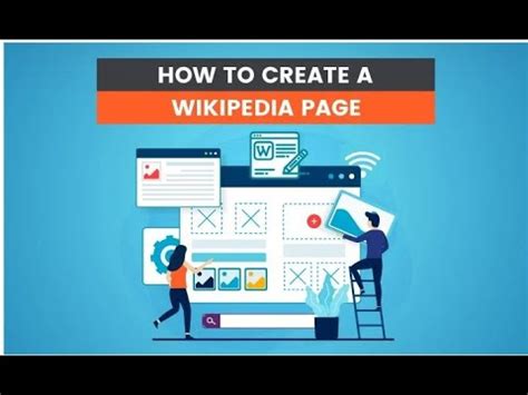 how to make yourself a wikipedia page|How to Create a Wikipedia Page (Step by Step)